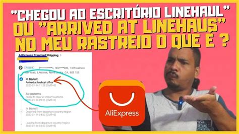 ufficio linehual|“Arrived At Line.